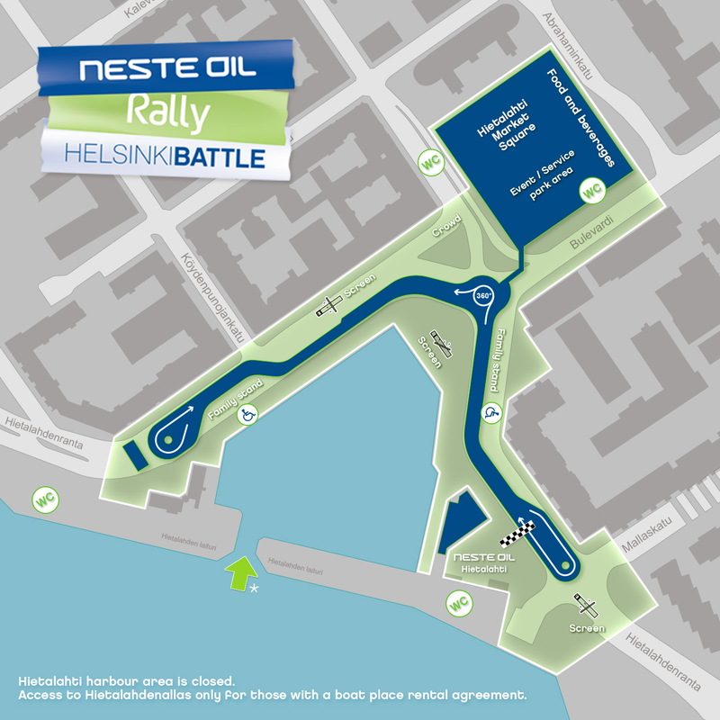 Illustration for article titled The Helsinki Battle: War, Finnish Style